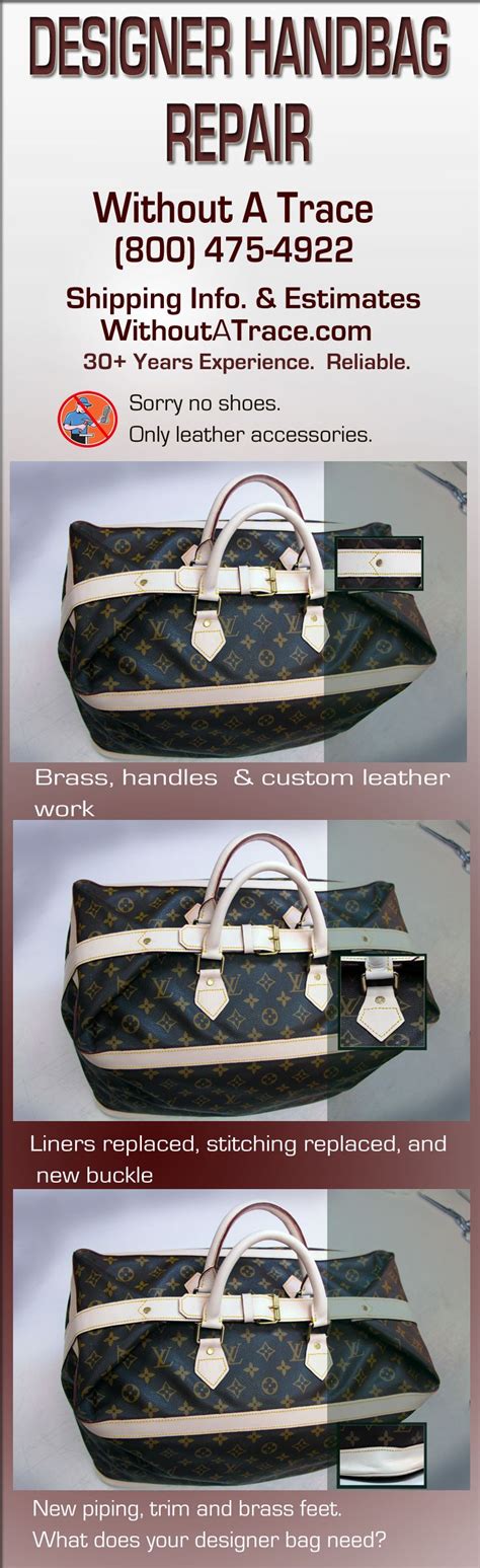 prada bag repair near me